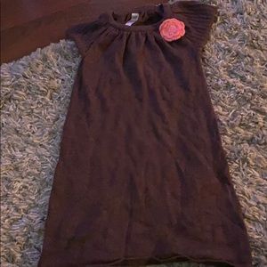 Girls Cherokee  sweater dress size 4t guc